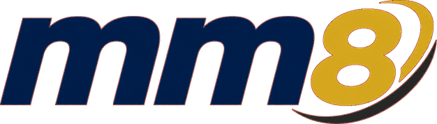 mm8 Logo